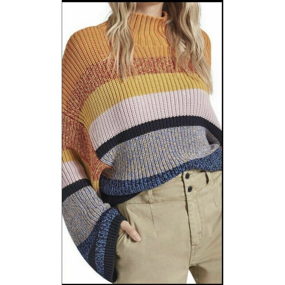 Current/Elliott Soleil Sweater — (1) Small